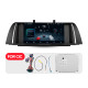 Android head unit Teyes CC4 Pro 8+128 Gb BMW 5 Series F10 F11 CIC 2009-2013 9" 2k (L3)