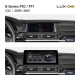 Android head unit Teyes LUX ONE 6+128 Gb BMW 5-Series F10/F11 CIC 2009-2013 12.3"