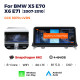 Android head unit AMS BMW X5 E70/X6 E71 (2007-2010) Original CCC System 4+64Gb 10.25"