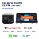 Android head unit AMS BMW X5 E70 /X6 E71 (2011-2014) Original CIC System 4+64Gb 10.25"