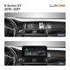 Fest eingebaute Magnetola Teyes LUX ONE 4+32 GB für BMW 5er Gran Turismo (F07, CIC) 2010–2013, 12,3 Zoll (L2).