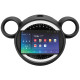 Android head unit SIGMA X9432 ANDROID 10 4+32 Gb 4G DSP BMW Mini (F2) 2010-2016 9" (L3)