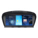Android head unit AMS BMW 3 Series E90 (2005-2009) CCC/ 5 Series E60 (2005-2009) CCC 4+64Gb 8.8"