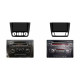 Android head unit SIGMA E9232 ANDROID 10 2+32 Gb BMW 1 E88 E82 E81 E87 2004-2011 (F2) 9" (L2)