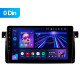 Android head unit Teyes CC3 4+64 Gb BMW 3-Series 3 Series E46(0 Din)1998-2006 9"