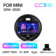 Android head unit Teyes CC3 6+128 Gb BMW Mini 2014-2020 9" 2k (L3)