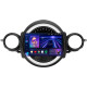 Android head unit Teyes CC3 4+32 Gb BMW Mini (F1) 2007-2015 9" (L2)