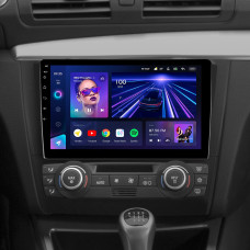 Android head unit Teyes CC3 4+32 Gb BMW 1 E88 E82 E81 E87 2004-2011 (F1) 9" (L2)