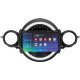 Android head unit SIGMA X9464 ANDROID 10 4+64 Gb 4G DSP BMW Mini (F1) 2007-2015 9" (L2)