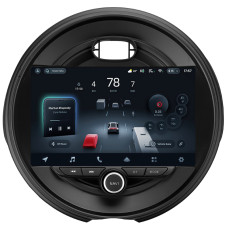 Android head unit Teyes CC4 Pro 12+256 Gb BMW Mini 2014-2020 9" 2k (L3)