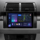 Android head unit Teyes CC3L 4+64 Gb BMW X5 E39 E53 1999 - 2006 9"