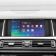 Android head unit SIGMA X9432 ANDROID 10 4+32 Gb 4G DSP BMW 5 Series F10 F11 NBT 2013-2017 9" (L3)