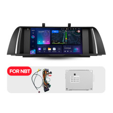 Android head unit Teyes CC3L 4+64 Gb BMW 5 Series F10 F11 NBT 2013-2017 9" (L3)