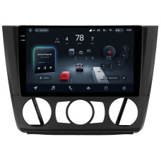 Android head unit Teyes CC4 Pro 8+128 Gb BMW 1 E88 E82 E81 E87 2004-2011 (F1) 9" 2k (L2)