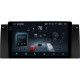 Android head unit Teyes CC4 Pro 12+256 Gb BMW X5 E39 E53 1999 - 2006 9" 2k