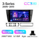 Android head unit Teyes CC3 6+128 Gb BMW 3 E90 E91 E92 E93 2005-2013 9" 2k