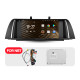 Android head unit SIGMA S9432 ANDROID 10 4+32 Gb 4G DSP BMW 5 Series F10 F11 NBT 2013-2017 9" (L3)