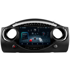 Android head unit Teyes CC4 Pro 8+128 Gb BMW Mini Hatch R50 2000-2006 9" 2k (L3)
