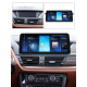 Android head unit AMS BMW X1 E84(2009-2015) Without orginalscreen/Supply with iDrive 4+64Gb 12.3"
