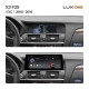 Android head unit Teyes LUX ONE 6+128 Gb BMW X3 F25 CIC 2010-2014 12.3"
