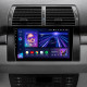 Android head unit Teyes CC3 4+32 Gb BMW X5 E39 E53 1999 - 2006 (maximum equipment) 9" (L1)