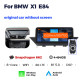 Android head unit AMS BMW X1 E84(2009-2015) Without orginalscreen/Supply with iDrive 4+64Gb 10.25"