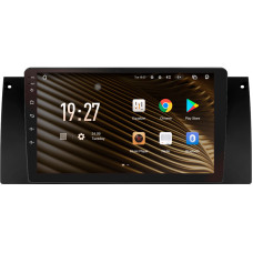 Android head unit SIGMA S9432 ANDROID 10 4+32 Gb 4G DSP BMW X5 E39 E53 1999 - 2006 (maximum equipment) 9" (L1)