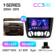 Android head unit Teyes CC3 4+32 Gb BMW 1 E88 E82 E81 E87 2004-2011 (F1) 9" 2k (L2)