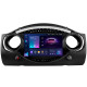 Android head unit Teyes CC3 6+128 Gb BMW Mini Hatch R50 2000-2006 9" 2k (L3)
