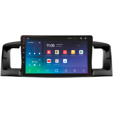Android head unit SIGMA X9432 ANDROID 10 4+32 Gb 4G DSP BYD F3 1 2005-2013 9"