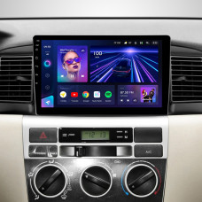 Android head unit Teyes CC3 4+32 Gb BYD F3 1 2005-2013 9"