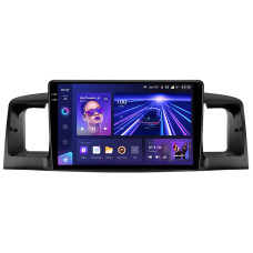 Android head unit Teyes CC3 4+64 Gb BYD F3 1 2005-2013 9" 2k