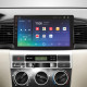 Android head unit SIGMA X9432 ANDROID 10 4+32 Gb 4G DSP BYD F3 1 2005-2013 9"