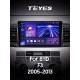 Android head unit Teyes CC3 4+32 Gb BYD F3 1 2005-2013 9" 2k