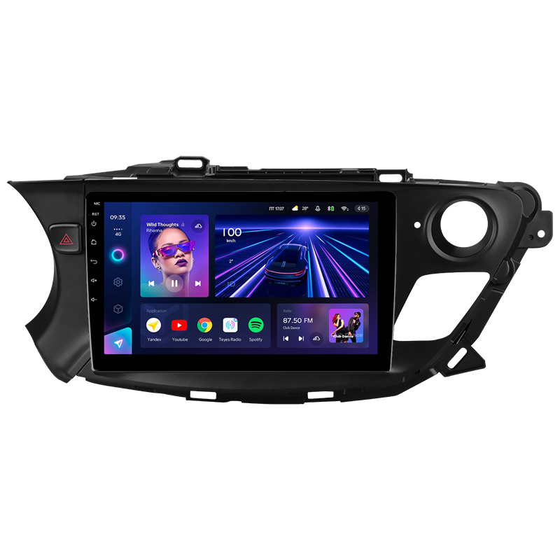 Android head unit Teyes CC3 4+32 Gb Buick Envision 2014-2018 10"