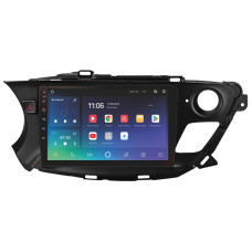 Android head unit SIGMA X10432 ANDROID 10 4+32 Gb 4G DSP Buick Envision 2014-2018 10"