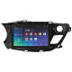 Android head unit SIGMA X10432 ANDROID 10 4+32 Gb 4G DSP Buick Envision 2014-2018 10"