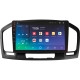 Android head unit SIGMA X9432 ANDROID 10 4+32 Gb 4G DSP Buick Regal / Opel Insignia 2009-2013 9"