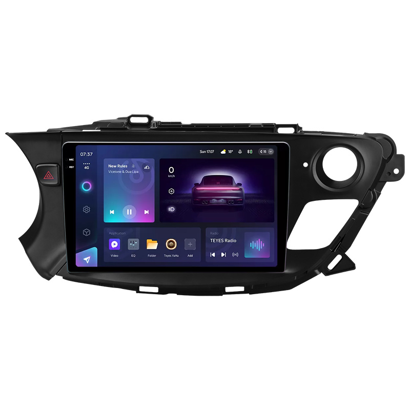 Estéreo de fábrica Teyes CC3 4 + 64 GB Buick Envision 2014-2018 10