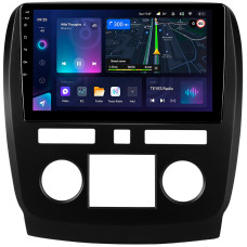 Android head unit Teyes CC3L 4+32 Gb Buick Enclave (F2) 2009-2013 9"