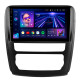 Android head unit Teyes CC3 4+32 Gb Buick Enclave (F1) 2014-2018 9" (L1)