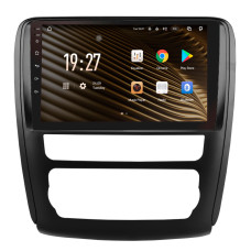 Android head unit SIGMA S9432 ANDROID 10 4+32 Gb 4G DSP Buick Enclave (F1) 2014-2018 9" (L1)