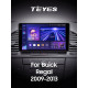 Android head unit Teyes CC3 4+32 Gb Buick Regal / Opel Insignia 2009-2013 9" 2k