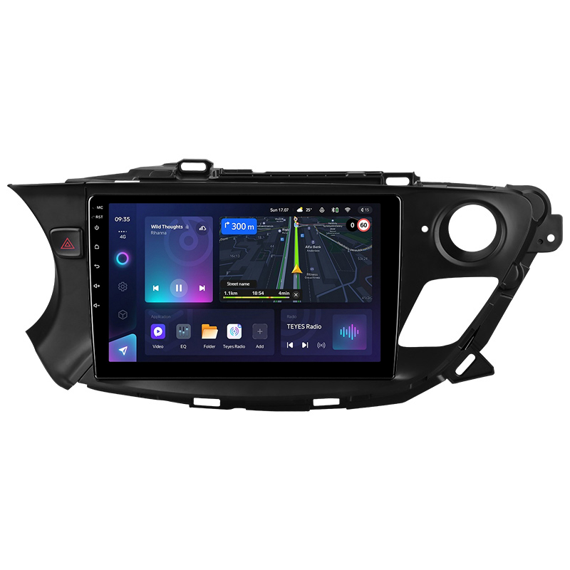 Magnetófono de fábrica Teyes CC3L 4+64 GB para Buick Envision 2014-2018, 10