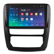 Android head unit SIGMA X9432 ANDROID 10 4+32 Gb 4G DSP Buick Enclave (F1) 2014-2018 9" (L1)
