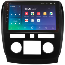 Android head unit SIGMA X9432 ANDROID 10 4+32 Gb 4G DSP Buick Enclave (F2) 2009-2013 9" (L1)