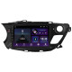 Android head unit SIGMA E10232 ANDROID 10 2+32 Gb Buick Envision 2014-2018 10"