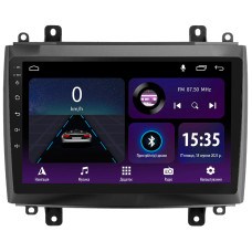 Android head unit SIGMA E10232 ANDROID 10 2+32 Gb Cadillac CTS 2002-2007 SRX 2003-2009 10" (L1)