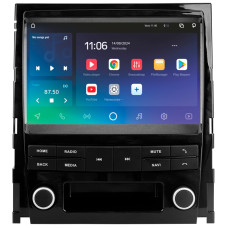 Android head unit SIGMA X9432 ANDROID 10 4+32 Gb 4G DSP Cadillac Escalade 3 GMT900 2006-2014 SLS 2007-2012 9" (L2)