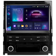 Android head unit Teyes CC3 6+128 Gb Cadillac Escalade 3 GMT900 2006-2014 SLS 2007-2012 9" (L2) 2k